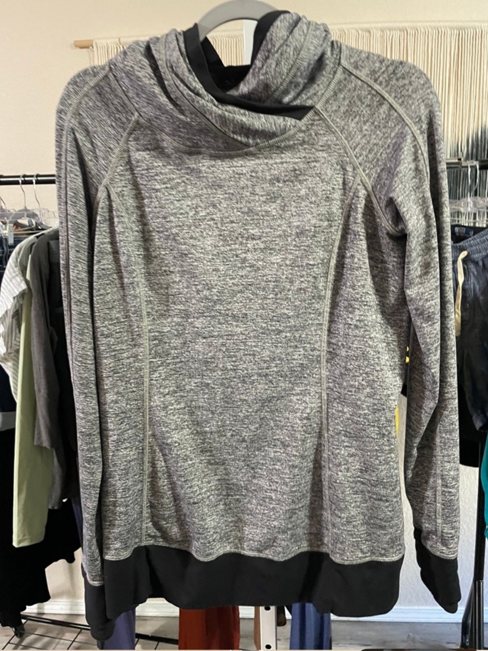 Lululemon Think Fast Hoodie - Picture 3 of 7
